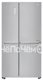 Холодильник LG GS-M960NSBZ серебристый