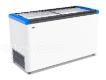 Морозильный ларь FROSTOR Gellar FG 500 C синий