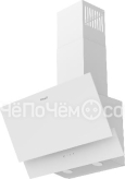 Вытяжка WEISSGAUFF YOTA 602 TOUCH DOUBLE WHITE GLASS