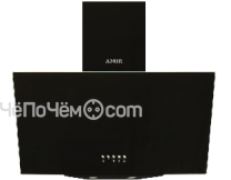 Вытяжка AMIR A-601 RSTB GLASS