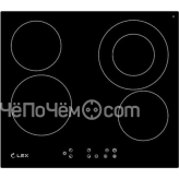 Варочная панель LEX EVH 641 bl