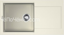 Кухонная мойка Omoikiri Sakaime 78-LB-WH Tetogranit/белый (4993903)