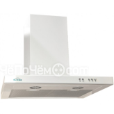 Вытяжка ELIKOR агат 60 белый/белый