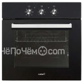 Духовой шкаф CATA ME 7107 BK