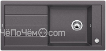 Кухонная мойка BLANCO mevit xl 6s (518890)