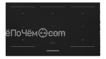 Варочная панель FULGOR Milano FCLH 9008 ID WT BK