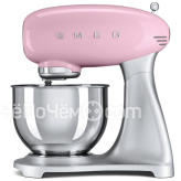 Миксер SMEG SMF01PKEU