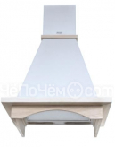 Вытяжка DELONGHI vettore bianco 60