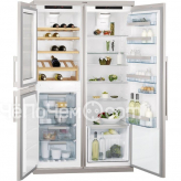 Холодильник AEG s92700cnm0