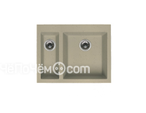 Кухонная мойка OMOIKIRI bosen 59-2-сh (4993245)