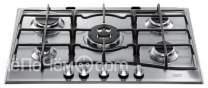 Варочная панель HOTPOINT-ARISTON pc 750 t gh