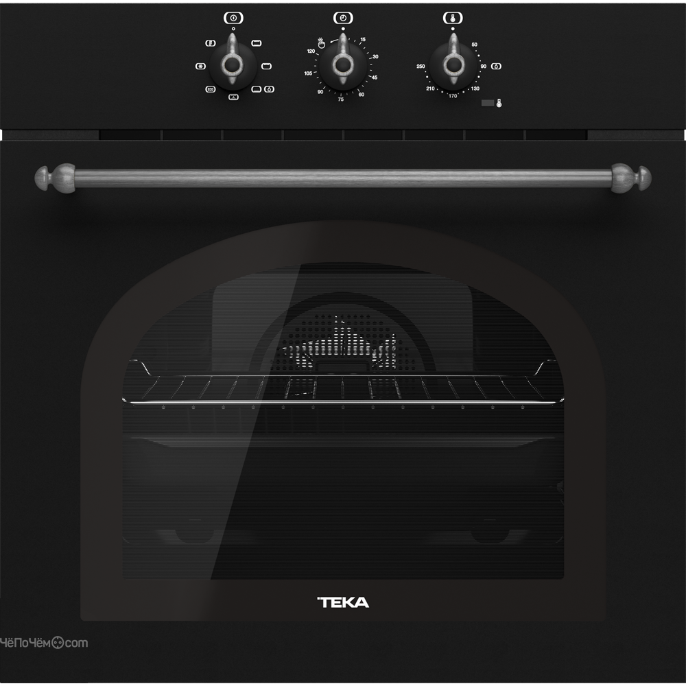 Духовой шкаф TEKA HRB 6100 ATS SILVER