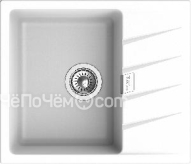 Кухонная мойка RIVELATO RAUM 58 brina