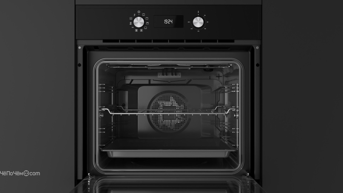 Духовой шкаф TEKA HCB 6535 чёрная эмаль (111020031)
