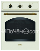 Духовой шкаф SIMFER b4eo16001