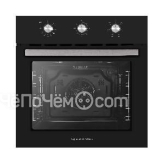 Духовой шкаф ZIGMUND & SHTAIN E 163 B