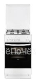 Кухонная плита ZANUSSI zcg 921091 w