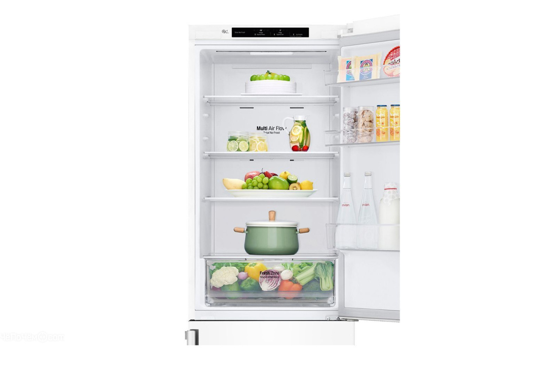 Холодильник LG GA-B459BQCL