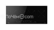 Варочная панель TEKA IZC 94620 MST BLACK