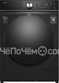Стиральная машина WEISSGAUFF WMD 61211 D Inverter Steam Matt Black