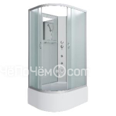 Душевая кабина NIAGARA NG-2310-14RBKG