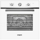 Духовой шкаф AKPO PEA 080 wh