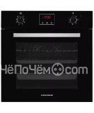 Духовой шкаф KUPPERSBERG HM 6091 B