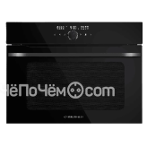 Духовой шкаф MAUNFELD XCMO4418GB Glossy