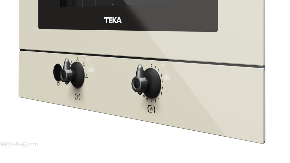 Микроволновая печь TEKA MWR 22 BI VNS SILVER (112040001)