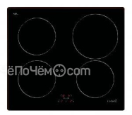 Варочная панель CATA IB 604 BK