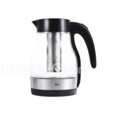 Чайник BQ KT2046G black/steel