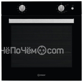 Духовой шкаф INDESIT IGW 620 BL черный