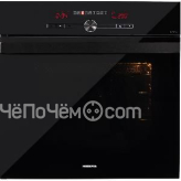 Духовой шкаф HIBERG VM 6193 B