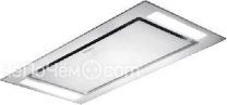 Вытяжка FABER 110.0428.451 FABER HEAVEN GLASS 2.0 WH FLAT A120