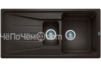 Кухонная мойка BLANCO sona 6s silgranit(519859) кофе