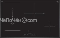 Варочная панель BOSCH PVS851FB5E