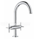 Смеситель Grohe DN 15 L-SIZE GROHE ATRIO 21019003