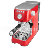 Кофеварка SOLIS 1170 red