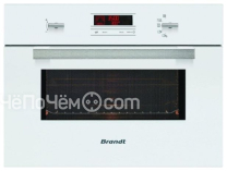 Микроволновая печь BRANDT me 1245 w