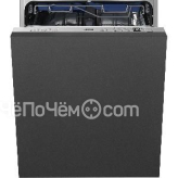 Посудомоечная машина SMEG STA7234LFR