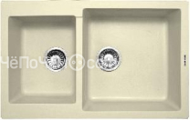 Кухонная мойка ZIGMUND & SHTAIN RECHTECK 400.275 молодое шампанское