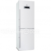 Холодильник ELECTROLUX en93458mw белый