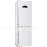 Холодильник ELECTROLUX en93458mw белый