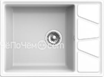 Кухонная мойка GRANFEST GF-V-680L иней