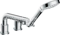 Смеситель HANSGROHE Talis S 72417000 хром