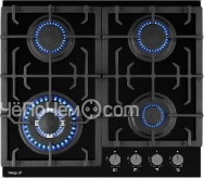 Варочная поверхность WEISSGAUFF HGG 641 BGSV