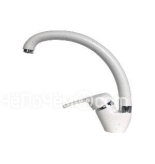 Смеситель LEX Isonzo M White