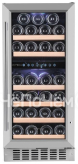 Винный шкаф TEMPTECH WPQ38DCS