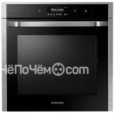Духовой шкаф Samsung NV73J9770RS нержавеющая сталь