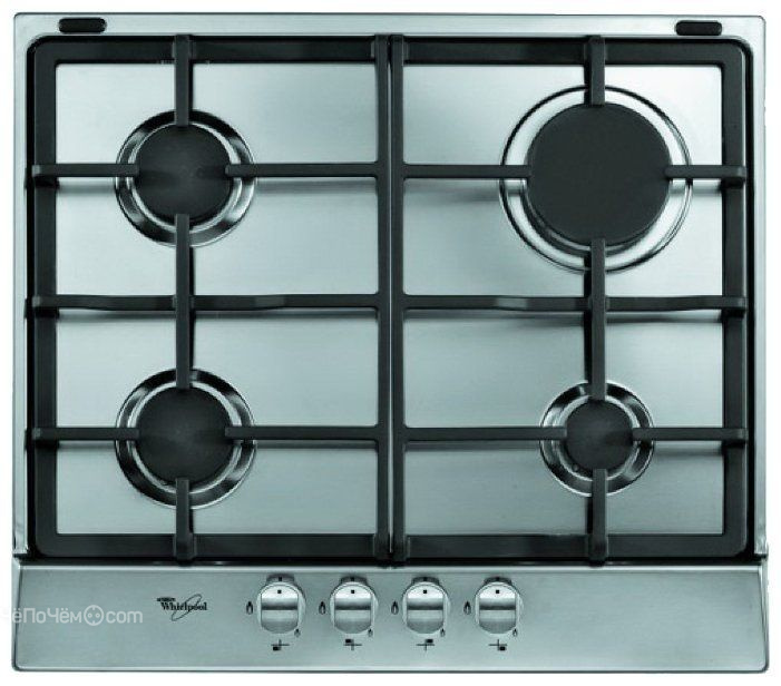 Варочная панель WHIRLPOOL akr 361 ix